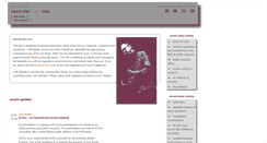 Desktop Screenshot of henrikfrisk.com